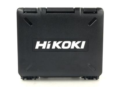 HiKOKI WH36DC 電動工具 36V インパクトドライバ バッテリー2個