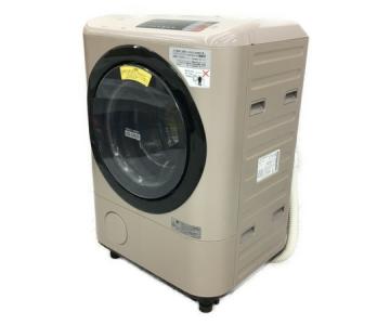 日立 BD-NX120AL ヒートサイクル ビックドラム ドラム式 洗濯 乾燥機 左開き 12kg 家電 大型
