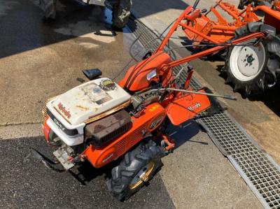 クボタ 耕運機 TR-60 ガソリンエンジン 引取限定 ジャンク品