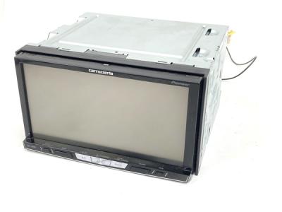 Pioneer パイオニア carrozzeria CYBERNAVI AVIC-ZH0007 HDDナビ 7型
