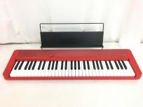 CASIO Casiotone CT-S1 RD シンセサイザー 61鍵盤 カシオ 楽器
