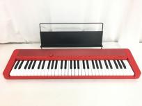 CASIO Casiotone CT-S1 RD シンセサイザー 61鍵盤 カシオ 楽器