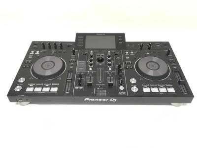 Pioneer XDJ-RX rekordbox DJ SYSTEM ミキサー DJシステム 大型ディスプレイ