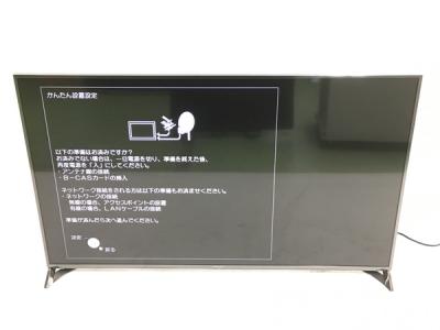 パナソニック 55V型 4K 液晶テレビ スマートビエラ TH-55CX800N