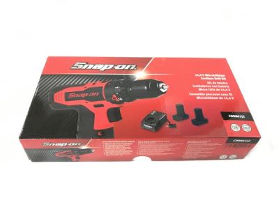 Snap-on CDR861J2 Cordless Drill Kit スナップオン コードレス 電動ドリル