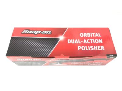 【未使用】Snap-on オービタルダブルアクションポリッシャー ETJ2200 / IT006XR72Q88