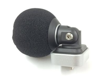 SHURE MV88 デジタル ステレオ コンデンサー マイク シュアー