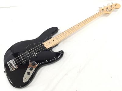 Fender JAPAN JAZZ BASS Black ジャズべ ベース