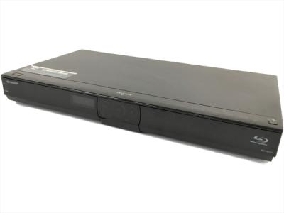 SHARP シャープ AQUOSブルーレイ BD-W520 BD ブルーレイ レコーダー 500GB ブラック