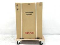 Rinnai RUF-K2006SAW-B MBC-262V ガス 給湯器 リモコン WOP-F101 配管カバー リンナイ