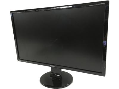 BenQ GL2460-B GL2460HM 24型 ワイド モニター ディスプレイ オフィス 家電 2016年製 訳有