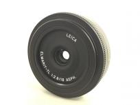 Leica ライカ ELMARIT-TL 18mm f/2.8 ASPH. Black Lマウント 単焦点レンズ