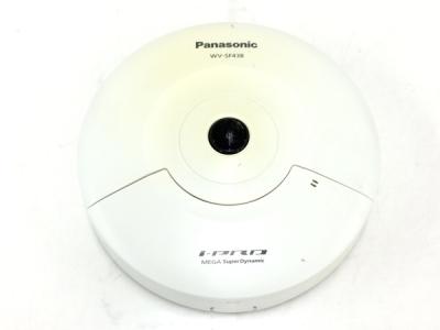 Panasonic パナソニック i-PRO SmartHD WV-SF438 ネットワークカメラ 防犯カメラ 全方位