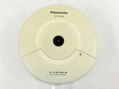Panasonic パナソニック i-PRO SmartHD WV-SF438 ネットワークカメラ 防犯カメラ 全方位