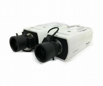 Panasonic パナソニック i-PRO SmartHD WV-SPN310AV ネットワークカメラ 監視カメラ 屋内