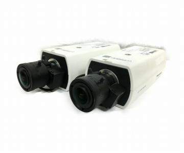Panasonic パナソニック i-PRO SmartHD WV-SPN310AV ネットワークカメラ 監視カメラ 屋内