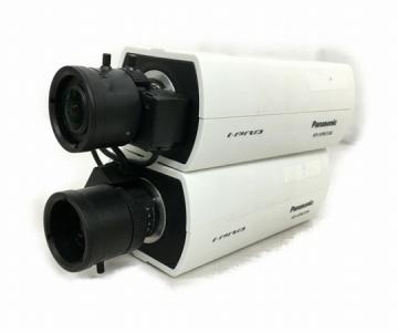 Panasonic パナソニック i-PRO SmartHD WV-SPN310AV ネットワークカメラ 監視カメラ 屋内