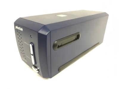 Plustek プラステック OpticFilm 8100 フィルムスキャナ ケース付き