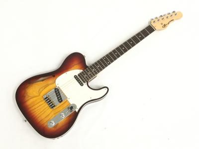 G&amp;L Limited Edition Tribute ASAT Classic Semi-Hollow エレキギター ケース