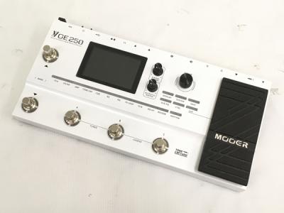 MOOER GE250 マルチエフェクタ 音響機器