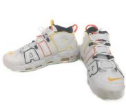 NIKE AIR MORE UPTEMPO RAYGUNS スニーカー 靴 服飾