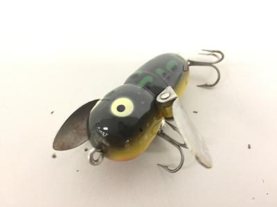 Heddon Tiny Crazy Crawler ルアー の新品 中古販売 Rere リリ