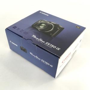 Canon PowerShot SX150 IS コンデジ カメラ