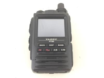 YAESU FT3D デュアルバンド デジタルトランシーバー バッテリーチャージャー付き