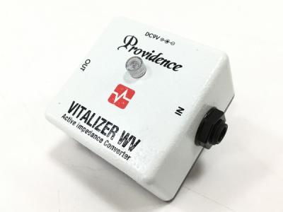 Providence vitalizer WV VZW-1 エフェクター バイタライザー プロビデンス 音響機材