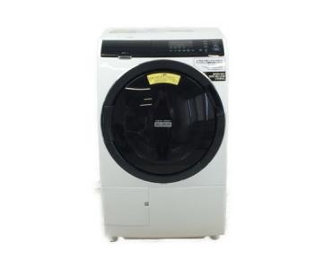 HITACHI 日立 BD-SG100EL ドラム式電気洗濯乾燥機 ホワイト 家電 2020年製