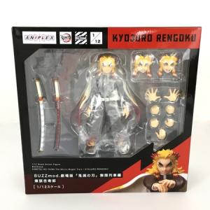 アニプレックス Buzzmod 煉獄杏寿郎 劇場版 鬼滅の刃 無限列車編 1 12スケール フィギュア コミック アニメ の新品 中古販売 Rere リリ