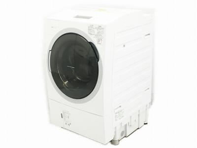 送料込 東芝 TW-117V5L ドラム式洗濯乾燥機 左開き（TOSHIBA