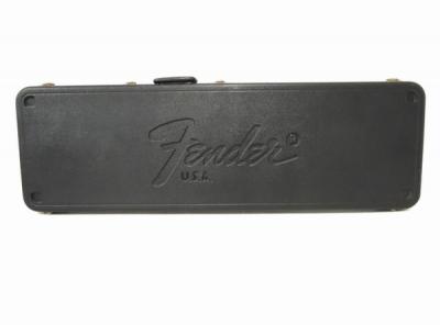 Fender USA ベース ハードケース フェンダー ギター 音楽