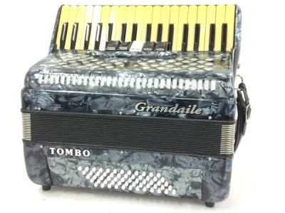 トンボ TOMBO グランデール Grandaile GT-60 アコーディオン 楽器