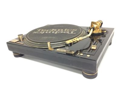 Technics テクニクス SL-1200GLD ターンテーブル ゴールド 限定モデル