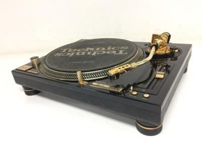 Technics テクニクス SL-1200GLD ターンテーブル ゴールド 限定モデル