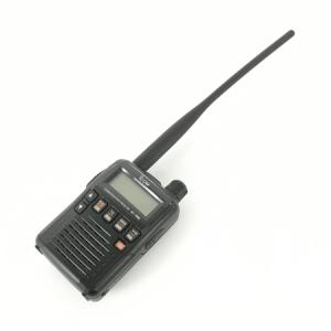 ICOM アイコム IC-R6 広帯域 ハンディ レシーバー 無線機 ブラック