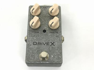 Brush eight DRIVE X(エフェクター)の新品/中古販売 | 1689617 Brush eight DRIVE X(エフェクター)の新品/中古販売 | 1689617