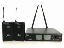 SOUND PURE DUAL CHANNEL SP-WH01 8022e ワイヤレスレシーバー セット