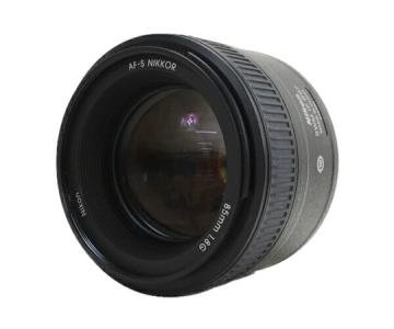 Nikon AF-S NIKKOR 85mm f/1.8G 一眼 カメラ レンズ