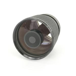 SIGMA MIRROR-TELEPHOTO 600mm F8 ミラー レンズ Canon EF 用