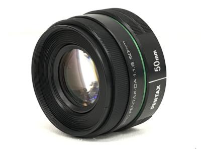 PENTAX smc PENTAX-DA 50mm F1.8 カメラ レンズ