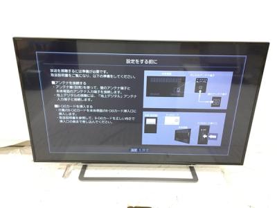 TOSHIBA 東芝 REGZA 49G20X 液晶テレビ 4K 49型 家電