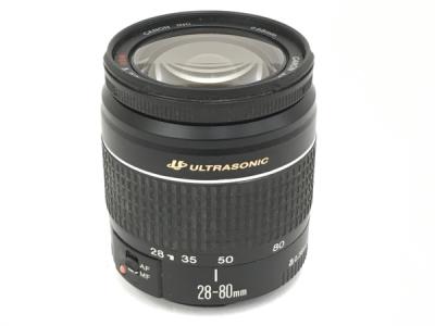 Canon キャノン ZOOM LENS EF 28-80mm F3.5-5.6 V USM カメラ レンズ