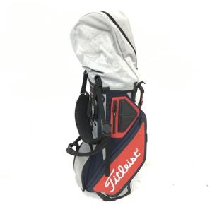 Titleist タイトリスト TB7SX6 スタンドキャディバック 9.5型 ゴルフバッグ