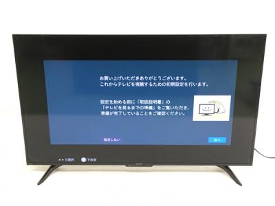 SHARP シャープ AQUOS 4T-C50BH1 50インチ 薄型 液晶テレビ