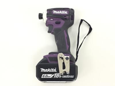 makita TD172DGX AP 充電式 インパクトドライバー 電動工具 マキタ