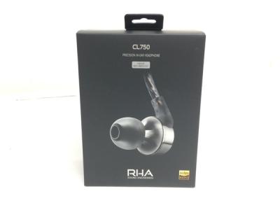 RHA CL750 有線 イヤホン 音響 オーディオ