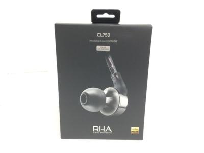 RHA CL750 有線 イヤホン 音響 オーディオ