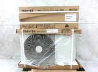 東芝 RAS-2511T ルームエアコン 家電 大型